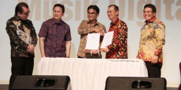 Dukung Pertumbuhan Industri Musik, Telkom dan Bekraf Kembangkan Gempita