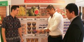 HappyFresh dan Orami Gunakan Solusi Dimo Pay