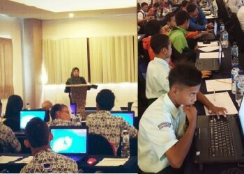 Dorong Penyandang Disabilitas Jadi Ahli TIK