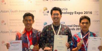 Minyak Jelantah Antarkan Mahasiswa UGM Raih Penghargaan Internasional