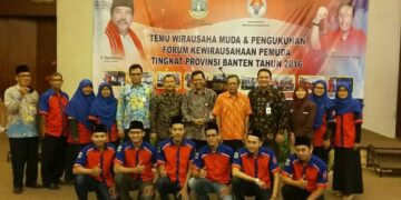 Membangun Kewirausahaan di Kalangan Anak Muda