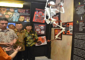 Unair Buka Museum Etnografi
