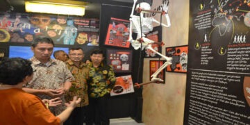Unair Buka Museum Etnografi