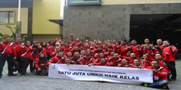 Pendampingan UKM Disertifikasi