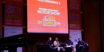 Pameran Otomotif IIMS 2016 Akan Digelar April