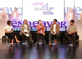 Endeavour Entrepreneur