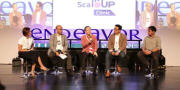 Endeavour Entrepreneur