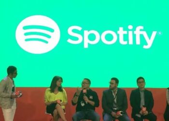 Kini, Layanan Musik Spotify Hadir di Indonesia
