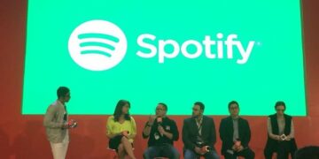 Kini, Layanan Musik Spotify Hadir di Indonesia