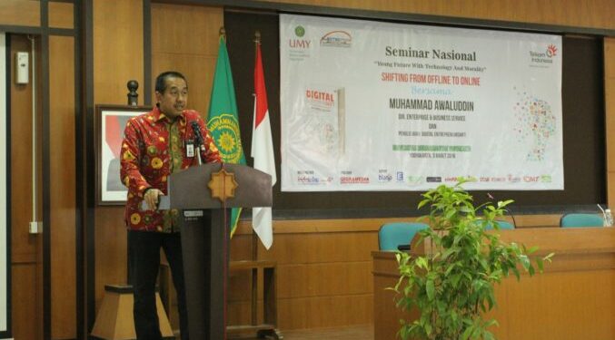 Telkom Kampanyekan Creative Digitalpreneur di Kalangan Anak Muda