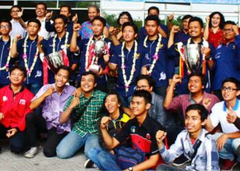 Tim Sapu Angin ITS Siap Berangkat Ke London