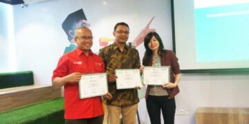 Tokopedia dan Telkomsel Jalin Kerjasama