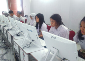 Seleksi Mahasiswa