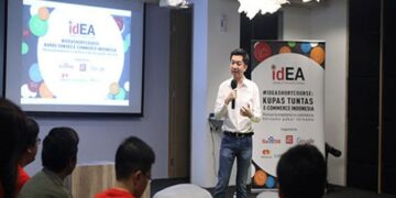 CEO Tokopedia Dinobatkan Sebagai Pemimpin Muda Berpengaruh di Asia Pasifik