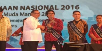 BULP, Pemenang Wirausaha Muda Mandiri 2015