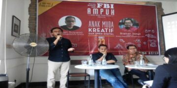 Ampuh, Gerakan Berani Berwirausaha Kreatif