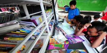 Riau Jadi Provinsi Literasi