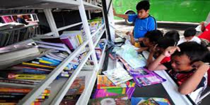 Riau Jadi Provinsi Literasi
