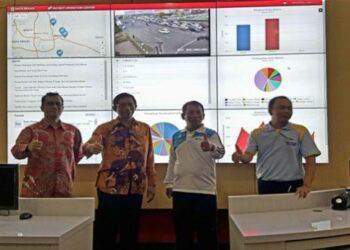POC, Aplikasi Smart City Bekasi