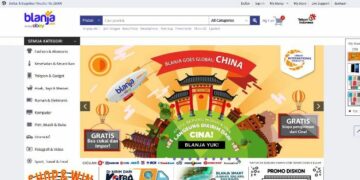 Dukung UKM, blanja.com Sediakan Laman Khusus