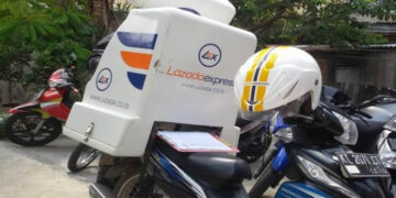 Lazada Siapkan Bisnis Kurir
