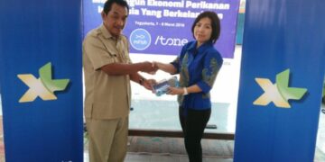Nelayan Yogyakarta dan Balikpapan Mulai Manfaatkan mFish
