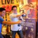 Interaktif Dengan Mizone dan Batman vs Superman