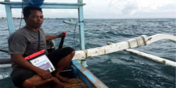 Aplikasi m-Fish Bantu Produktifitas Nelayan
