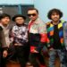 Nidji Ikut Kampanye Teknologi 4g-LTE