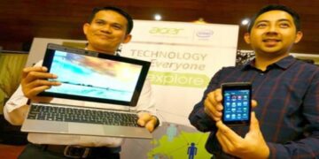 Notebook 2 in 1 Cocok Untuk Usaha Mikro