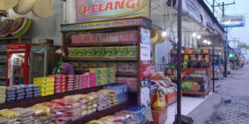 Pusat Oleh-Oleh Jadi Ikon Sumut