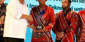 Melaui Planter Craft, Faldi Adisajana Raih Juara II WMM Nasional