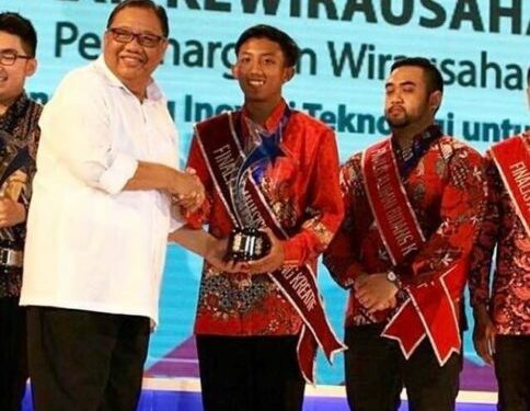 Melaui Planter Craft, Faldi Adisajana Raih Juara II WMM Nasional