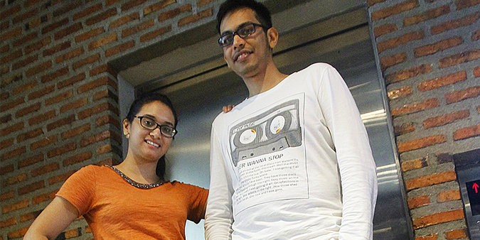 Dua Anak Muda Asal Bali Bantu Pembukuan UKM Dengan Aplikasi ERZ4P