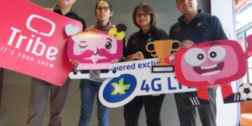 Tribe Layanan Video Streaming Dari XL
