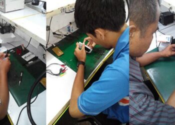 Pemberdayaan Siswa SMK Untuk SDM Ekosistem Mobility