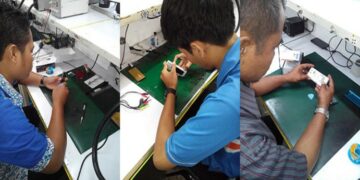 Pemberdayaan Siswa SMK Untuk SDM Ekosistem Mobility