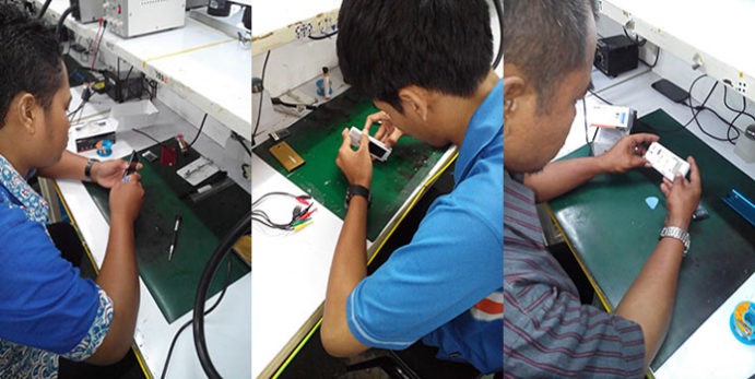 Pemberdayaan Siswa SMK Untuk SDM Ekosistem Mobility
