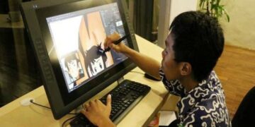 Studio Animasi Internasional Ada di Kudus
