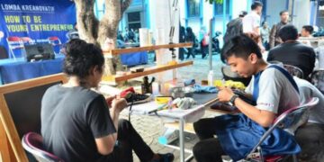 Wirausaha Indonesia Masih Rendah