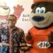 Udang Faname Dalam Asian Prawn Mixbowl di A&W
