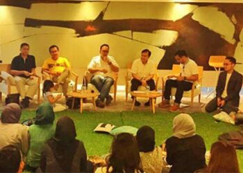 Kini Hadir Komunitas Pekerja Muda BUMN