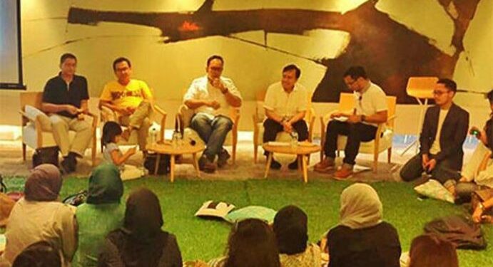 Kini Hadir Komunitas Pekerja Muda BUMN