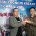Dorong UKM Go Online, Bukalapak dan Bekraf Jalin Kerja Sama