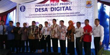 Cirebon Jadi Pilot Project Desa Digital