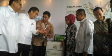Digitalisasi Untuk Tingkatkan Produktivitas Petani