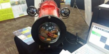 Mahasiswa UI Kembangkan Drone Bawah Laut