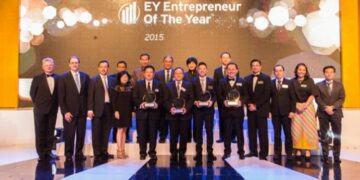 EY-Standard Chartered Gelar Penghargaan Wirausaha 2016