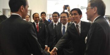 Presiden Jokowi: Politeknik Indonesia Agar Contoh Jerman