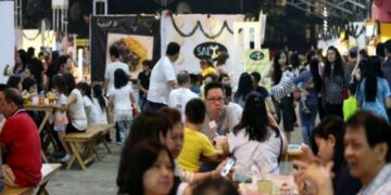 Bazaar Tematik “Hype Street Food and Design Market” Kembali Digelar